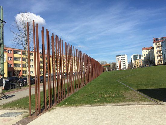 Memorial del Muro de Berlín